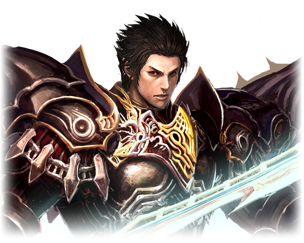 Azure Knight